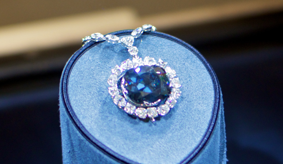 The Hope Diamond