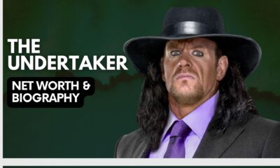 The Undertaker Net Worth