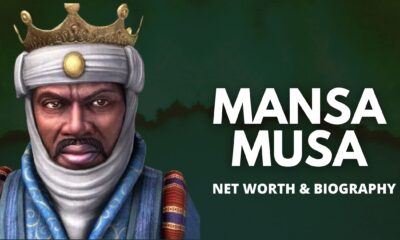 Mansa Musa - The Richest Man Ever