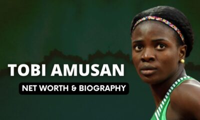 Tobi Amusan Net Worth and Biography