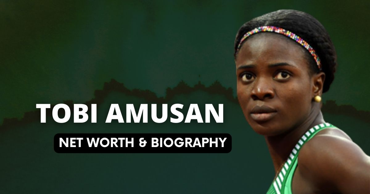 Tobi Amusan Net Worth and Biography
