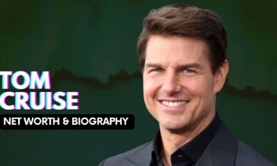 Tom Cruise net worth