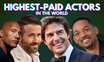 Top 10 Highest-Paid Actors In The World