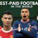 Highest-Paid Footballers