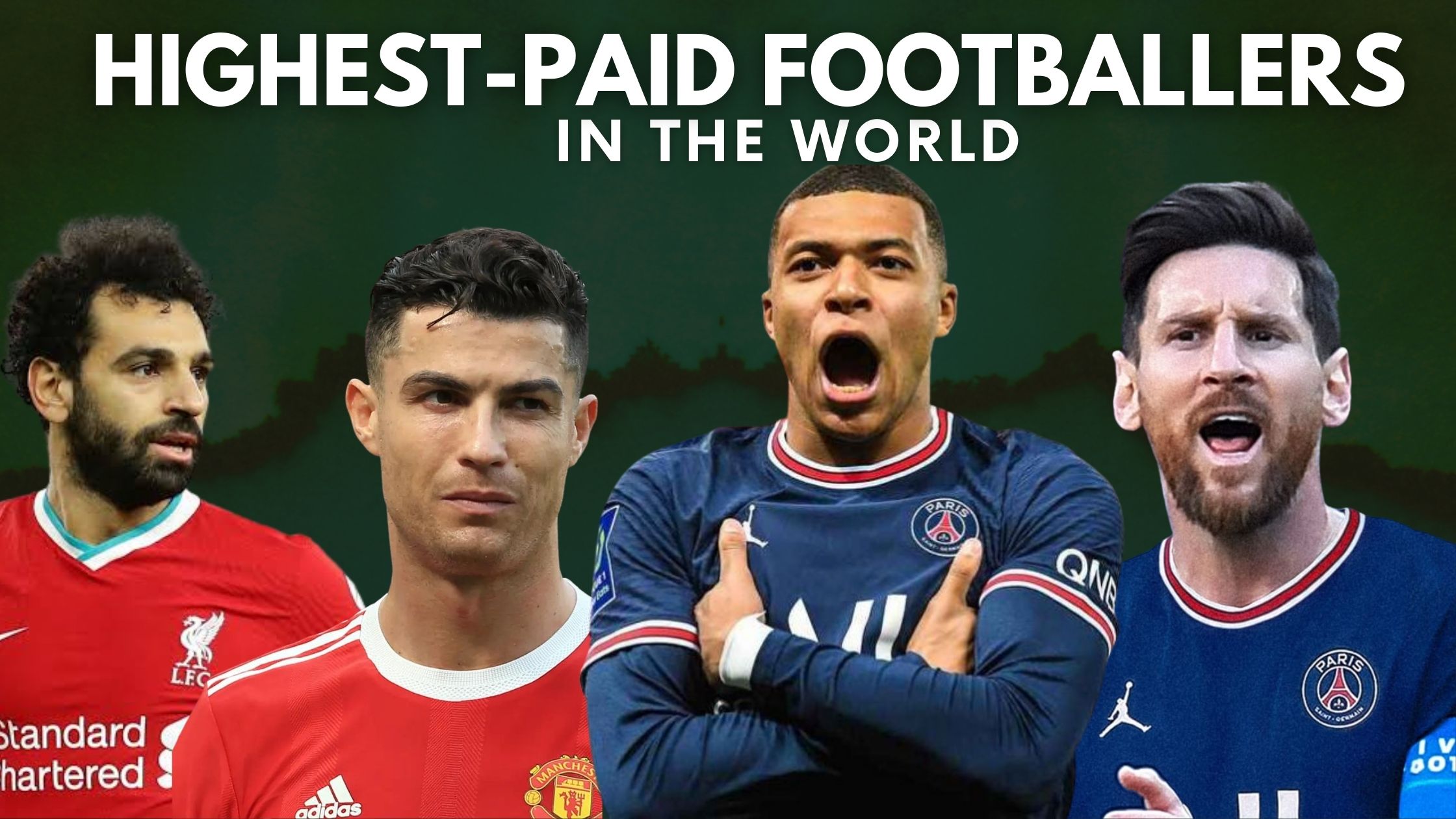 Highest-Paid Footballers