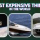 Top 10 Most Expensive Things In The World