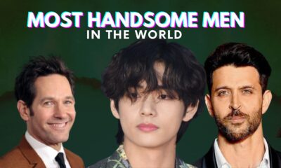 Top 10 Most Handsome Men In The World (2022)