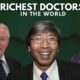 Top 10 Richest Doctors In The World