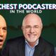 Top 10 Richest Podcasters In The World