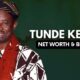 Tunde Kelani Net Worth