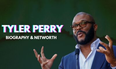 Tyler Perry's Net Worth