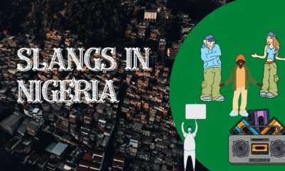 What Is The Meaning Of Trenches and Other Popular Slangs In Nigeria