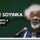 What Is Wole Soyinka's Net Worth