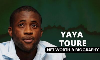 Yaya Toure Net Worth and Biography