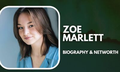 Zoe Marlett Net Worth & Biography