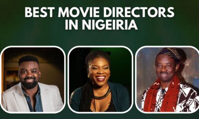 best movie directors in Nigeria
