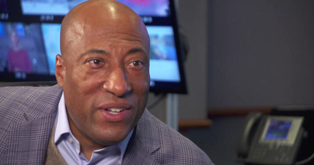 Byron Allen's Net Worth And Biography