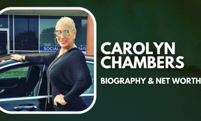 carolyn chambers