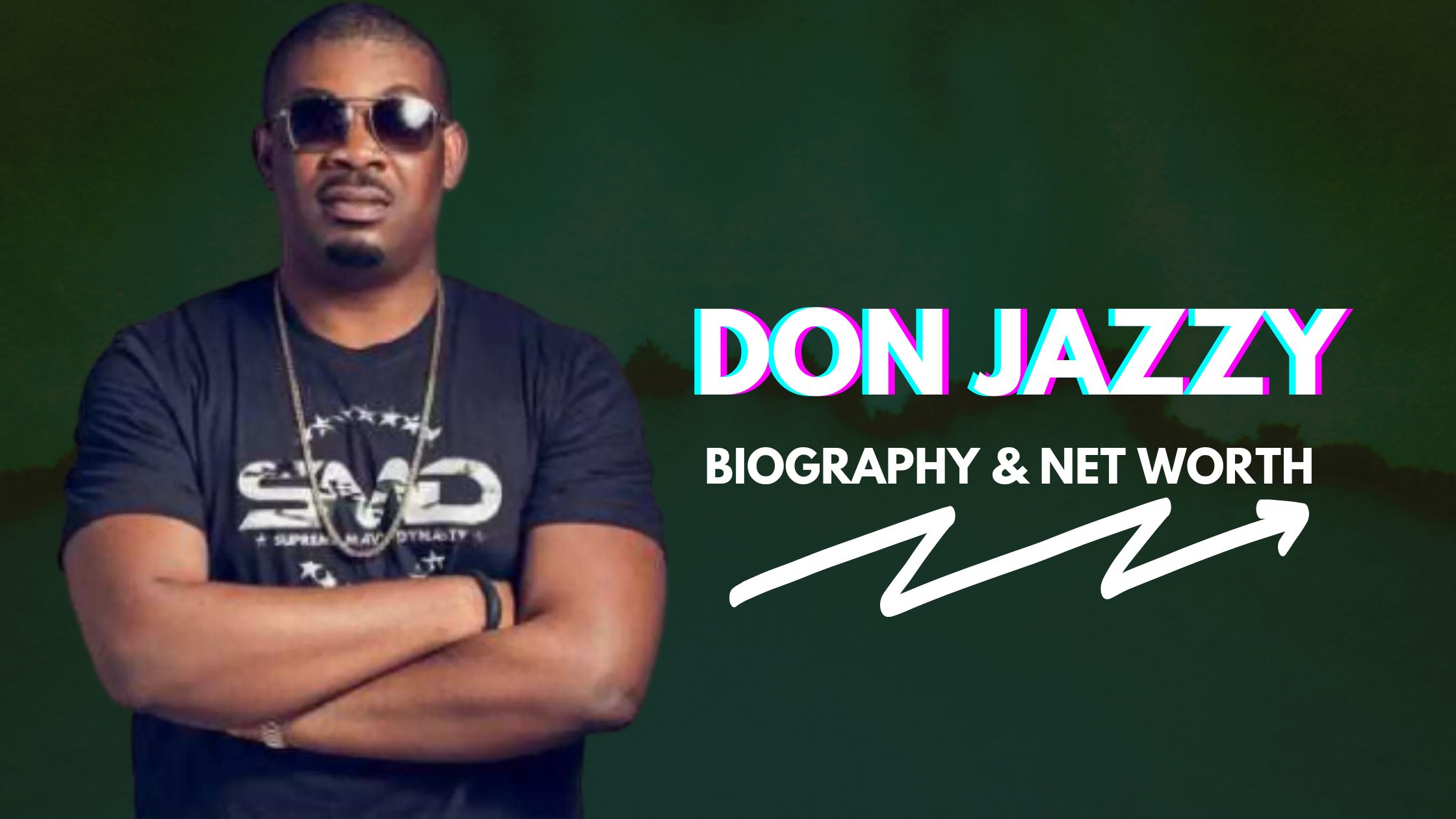 Don Jazzy Net Worth and Biography