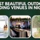most beautiful outdoor wedding venues in Nigeria