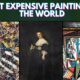 most expensive paintings in the world