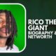 rico the giant Biography and Net Worth