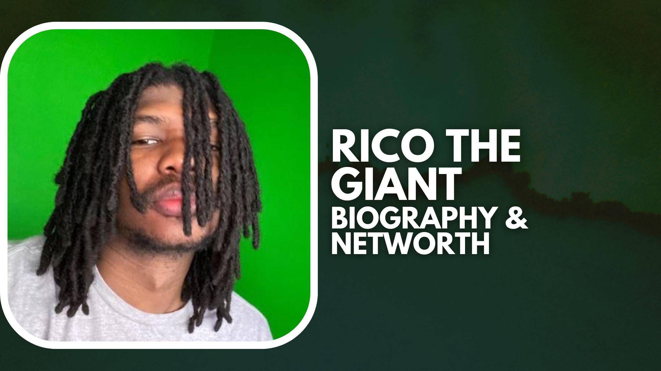 rico the giant Biography and Net Worth