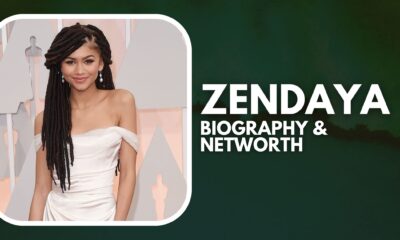 zendaya biography & Networth