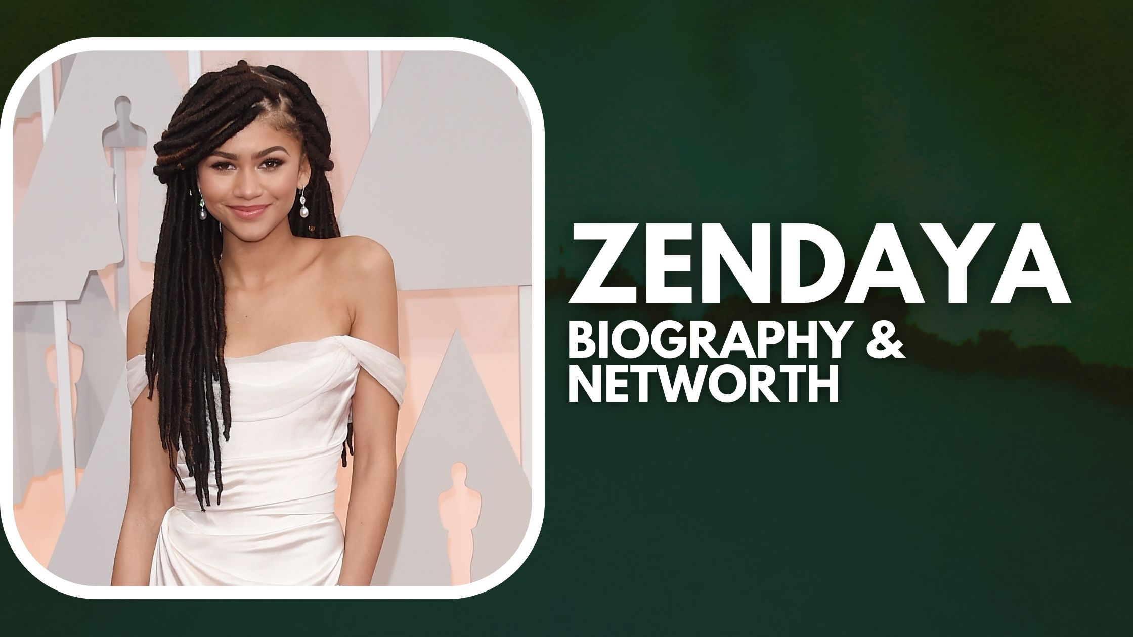 zendaya biography & Networth