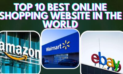 10 Best Online Shopping Websites in the World
