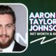 Aaron Taylor-Johnson Net Worth and Biography