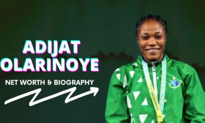 Adijat Olarinoye Net Worth and BIography