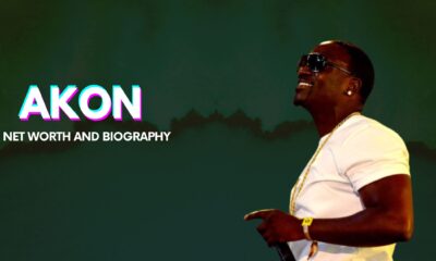 Akon Net Worth And Biography