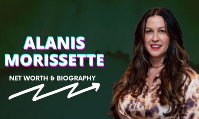 Alanis Morissette Net Worth and Biography