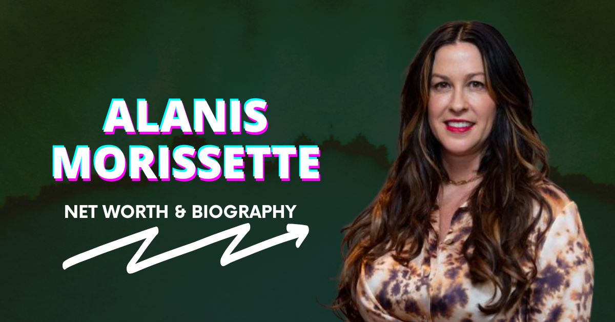 Alanis Morissette Net Worth and Biography