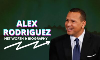 Alex Rodriguez Net Worth and Biography