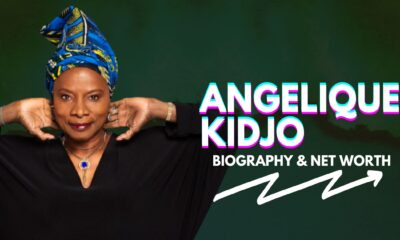Angelique Kidjo Net Worth and Biography