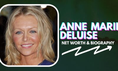 Anne Marie DeLuise Net Worth And Biography