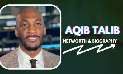 Aqib Talib Net Worth and Biography