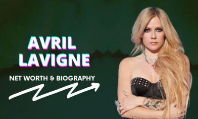 Avril Lavigne Net Worth and Biography