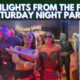 BBNaija 2022: Highlights From The First Saturday Night Party