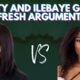 BBNaija 2022: Beauty and Ilebaye Gets In Fresh Argument