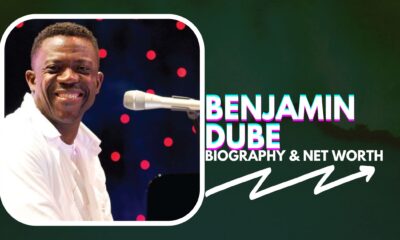 Benjamin Dube Net Worth and Biography