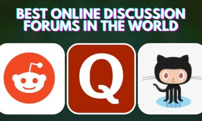 Best Online Discussion Forums in the World
