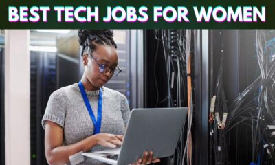 Best Tech Jobs for Women