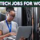 Best Tech Jobs for Women