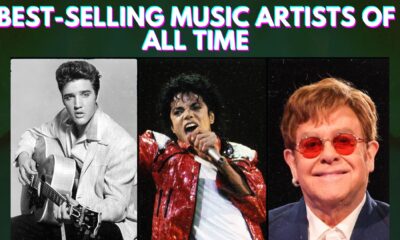 Best-selling Music Artists of all Time