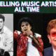 Best-selling Music Artists of all Time