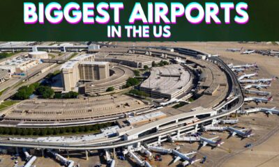 Biggest Airports in the US