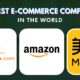 Top 10 Biggest E-Commerce Companies in The World (2022)